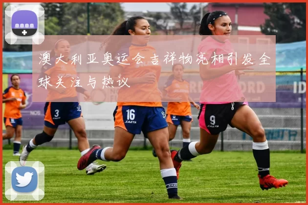 澳大利亚奥运会吉祥物亮相引发全球关注与热议