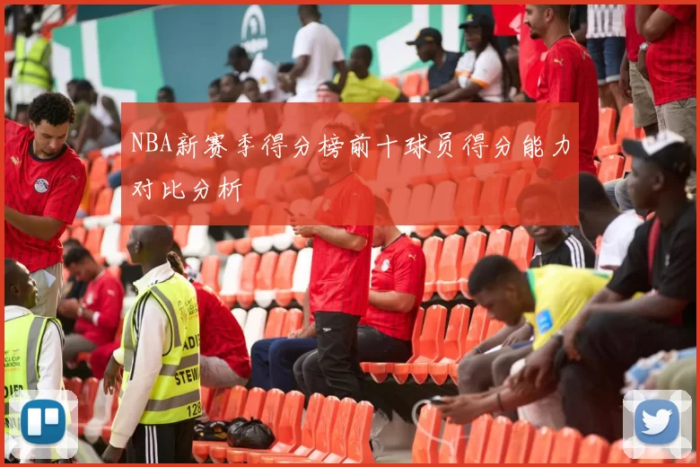 NBA新赛季得分榜前十球员得分能力对比分析