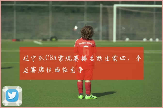 辽宁队CBA常规赛排名跌出前四，季后赛席位面临竞争