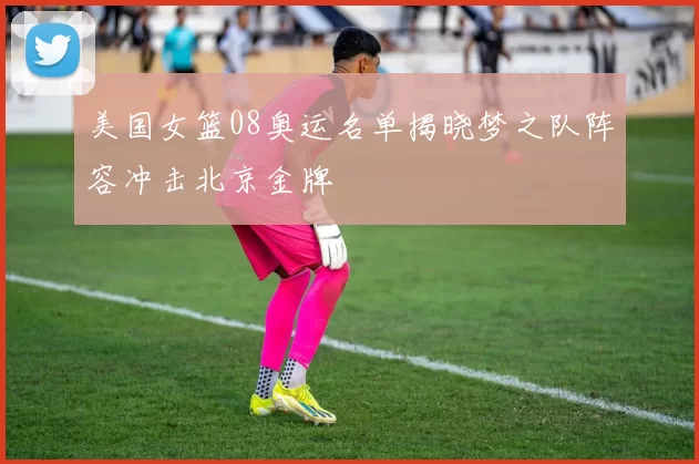 美国女篮08奥运名单揭晓梦之队阵容冲击北京金牌